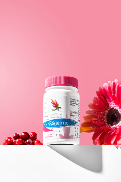 Her Biotic — kapsułki probiotyczne dla kobiet